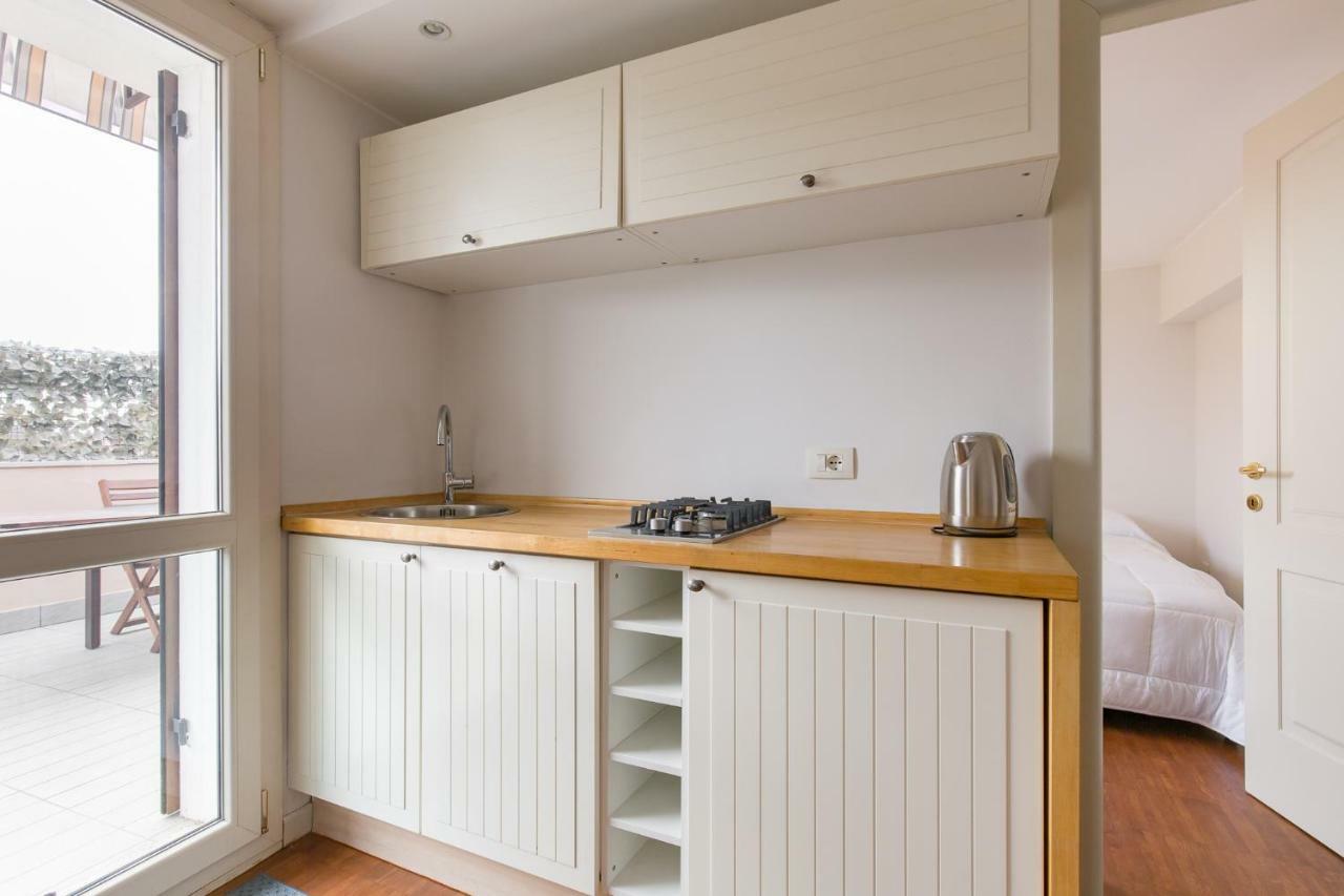 Point Of View Apartment Verona Bagian luar foto