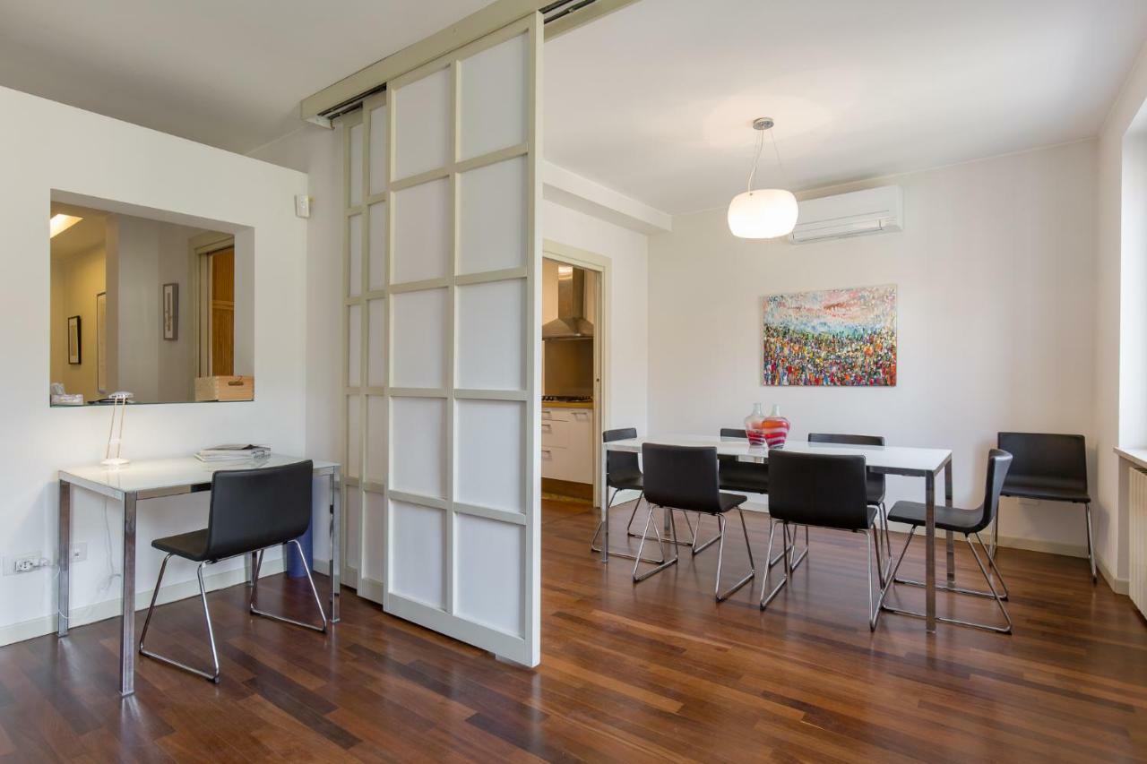 Point Of View Apartment Verona Bagian luar foto