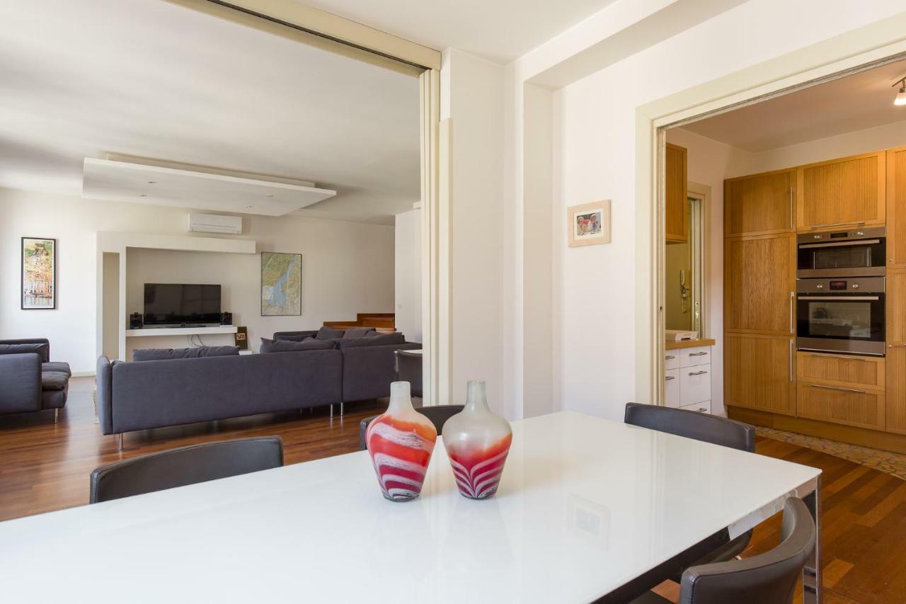 Point Of View Apartment Verona Bagian luar foto