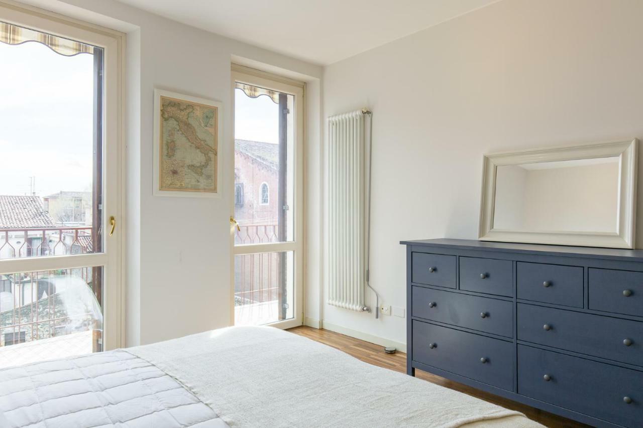 Point Of View Apartment Verona Bagian luar foto