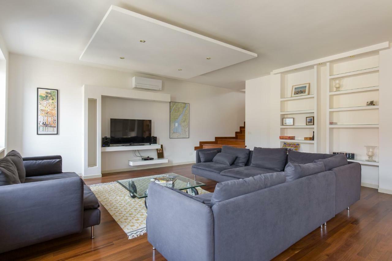 Point Of View Apartment Verona Bagian luar foto
