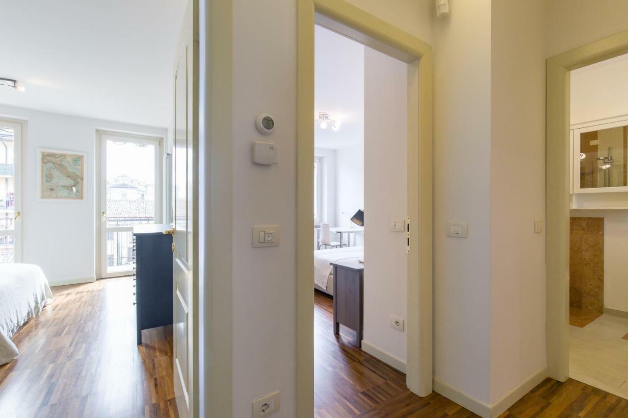 Point Of View Apartment Verona Bagian luar foto